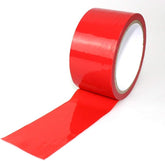 Creative Conceptions Sex Ties & Bondage Tape Red Cuffs And Restraints